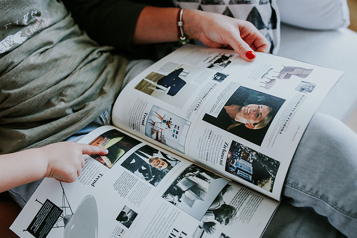 Čl&aacute;nky o homeopatii.