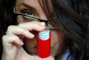 Astma homeopatie