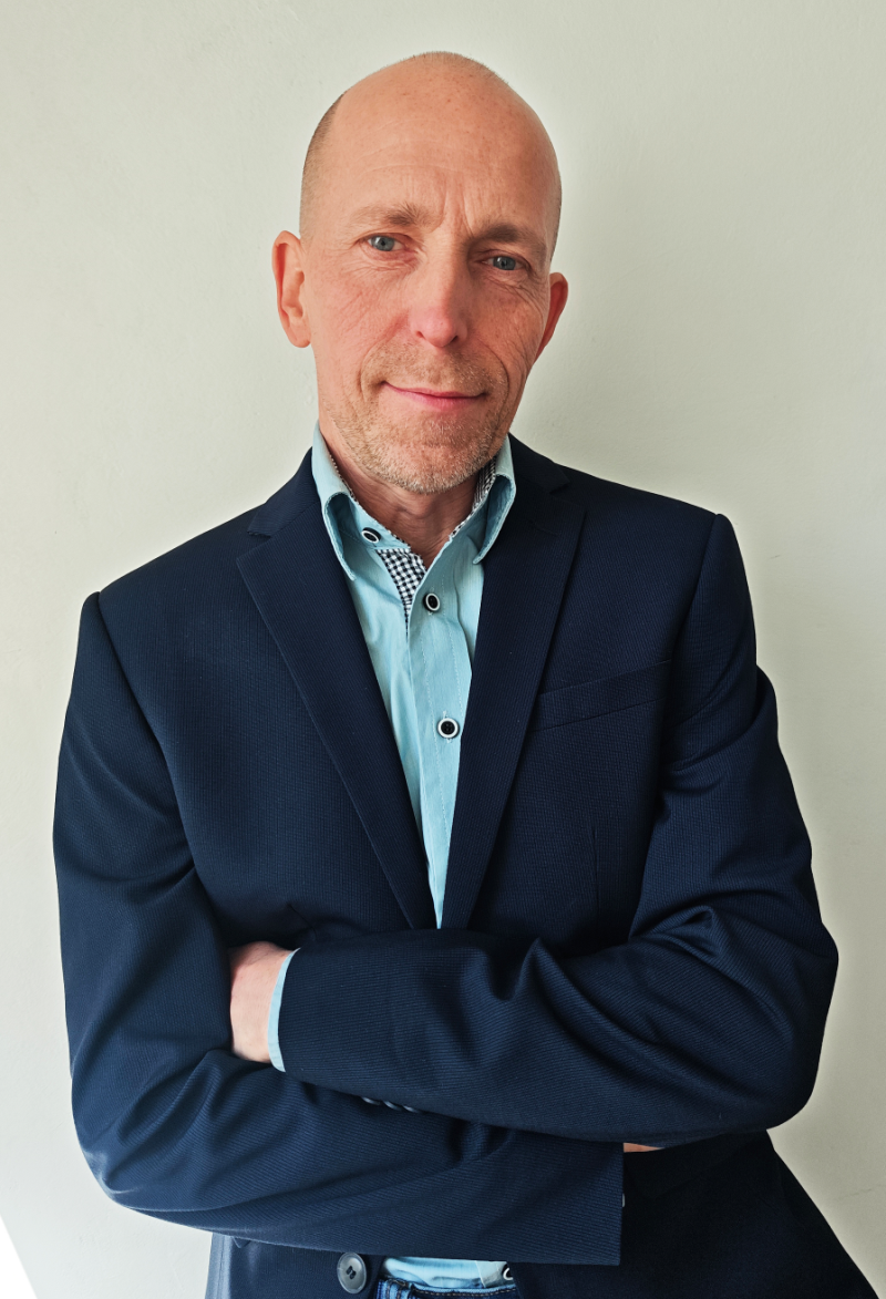 Petr Hoffmann homeopat